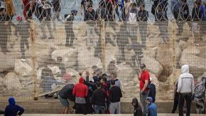 España devolvió 2.700 migrantes a Marruecos tras su ingreso por Ceuta España devolvió 2.700 migrantes a Marruecos tras su ingreso por Ceuta