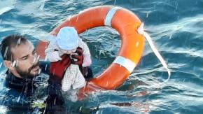 España: la cruda imagen que refleja la mayor ola migratoria de la historia España: la cruda imagen que refleja la mayor ola migratoria de la historia
