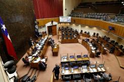 Senado declara admisible proyecto de impuesto a los “súper ricos” que fue rechazado en la cámara Senado declara admisible proyecto de impuesto a los “súper ricos” que fue rechazado en la cámara