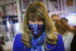 Junta Nacional DC finalmente ratifica a Ximena Rincón y la senadora se declara "en reflexión" Junta Nacional DC finalmente ratifica a Ximena Rincón y la senadora se declara "en reflexión"