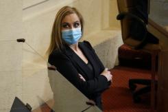 Pamela Jiles pide primaria presidencial "amplia y no excluyente" Pamela Jiles pide primaria presidencial "amplia y no excluyente"