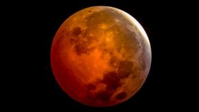 Eclipse total de Luna: Qué es y a qué hora se verá con mayor intensidad el primero del año Eclipse total de Luna: Qué es y a qué hora se verá con mayor intensidad el primero del año