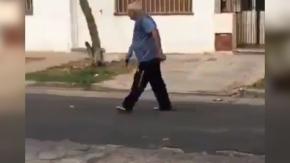 "Lo mató por matar": Indignación por hombre que disparó a un perro callejero en Argentina "Lo mató por matar": Indignación por hombre que disparó a un perro callejero en Argentina