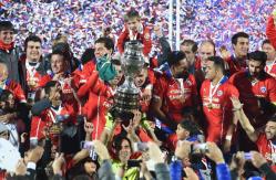 Copa América con público: la propuesta de Chile para organizar el torneo Copa América con público: la propuesta de Chile para organizar el torneo
