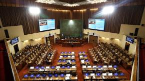 Cámara aprueba extensión del post natal de emergencia y lo despacha al Senado Cámara aprueba extensión del post natal de emergencia y lo despacha al Senado