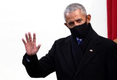 Obama tras reportaje sobre OVNIS en EE.UU.: "Hay imágenes y registros de objetos en los cielos" Obama tras reportaje sobre OVNIS en EE.UU.: "Hay imágenes y registros de objetos en los cielos"