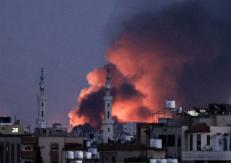 Cese al fuego entre Israel y Hamás: Conflicto dejó 230 muertos y 52 mil palestinos desplazados Cese al fuego entre Israel y Hamás: Conflicto dejó 230 muertos y 52 mil palestinos desplazados