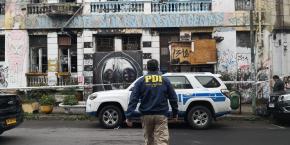 Encuentran cuerpo de una mujer de 25 años en "casa okupa" de Valparaíso Encuentran cuerpo de una mujer de 25 años en "casa okupa" de Valparaíso