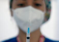 Chile vacunó al 50,2% de su población objetivo con segunda dosis contra el COVID-19 Chile vacunó al 50,2% de su población objetivo con segunda dosis contra el COVID-19