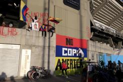 Colombia no se rinde: Gobierno pedirá nuevo aplazamiento de la Copa América 2021 Colombia no se rinde: Gobierno pedirá nuevo aplazamiento de la Copa América 2021