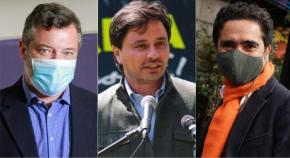 Carter califica de "candidato inventado" a Sichel y dice que Briones "es parte del problema" Carter califica de "candidato inventado" a Sichel y dice que Briones "es parte del problema"