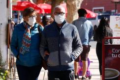 Coronavirus en Chile: Tercer día consecutivo con más de 7 mil casos de coronavirus