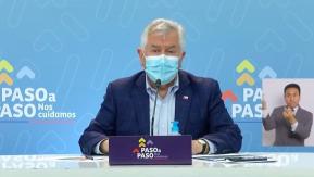 Paris y posible Copa América con público en Chile: "Hay una posibilidad de estudiar este campeonato"