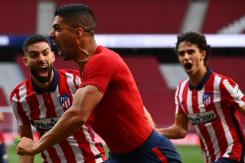 Hasta que se decidió: Atlético de Madrid es el nuevo campeón de La Liga Hasta que se decidió: Atlético de Madrid es el nuevo campeón de La Liga