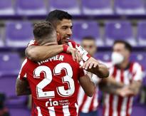 Suárez, emocionado, envía mensaje al Barca: "Me menospreciaron y el Atlético me abrió las puertas Suárez, emocionado, envía mensaje al Barca: "Me menospreciaron y el Atlético me abrió las puertas