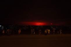 [VIDEOS] Los impactantes registros de la erupción de un volcán en Congo