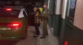 Carabineros detiene a 7 personas que grababan videoclip de música urbana en comuna en cuarentena Carabineros detiene a 7 personas que grababan videoclip de música urbana en comuna en cuarentena
