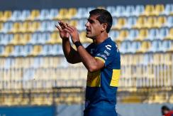 "Mascarilla Barroso": Everton anunció su formación ante la U con sobrenombres relacionados al COVID