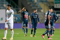 Universidad de Chile celebra un nuevo aniversario marcado por un opaco momento futbolístico Universidad de Chile celebra un nuevo aniversario marcado por un opaco momento futbolístico