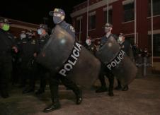 Al menos 18 muertos en Perú tras ataque terrorista ejecutado por miembros de Sendero Luminoso Al menos 18 muertos en Perú tras ataque terrorista ejecutado por miembros de Sendero Luminoso