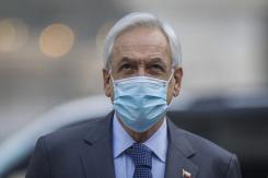 Presidente Piñera y muerte de Carabinero en Collipulli: “Es otra víctima del terrorismo” Presidente Piñera y muerte de Carabinero en Collipulli: “Es otra víctima del terrorismo”