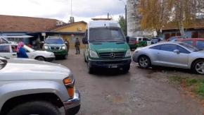 Multigremial de La Araucanía acusa "falta de servicio y cumplimiento del Estado" Multigremial de La Araucanía acusa "falta de servicio y cumplimiento del Estado"