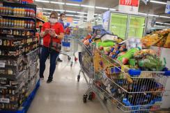 ¿Qué necesito para ir al supermercado? Las diferencias entre permiso temporal y pase de movilidad