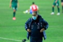 Copa América 2021: Lasarte reitera que dará descanso a jugadores "de más recorrido" en La Roja Copa América 2021: Lasarte reitera que dará descanso a jugadores "de más recorrido" en La Roja