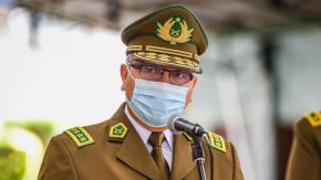 Ricardo Yáñez por asesinato de sargento Benavides: "Matar a un carabinero es matar a la patria" Ricardo Yáñez por asesinato de sargento Benavides: "Matar a un carabinero es matar a la patria"
