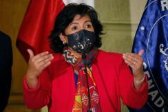 Provoste critica propuesta oficialista por “mínimos comunes” y llama a dejar de lado el “regateo” Provoste critica propuesta oficialista por “mínimos comunes” y llama a dejar de lado el “regateo”