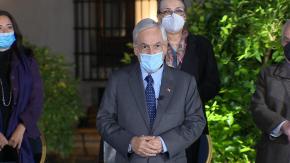 Piñera anuncia IFE para todos quienes estén en el RSH: serán $467 mil a familias de 4 personas Piñera anuncia IFE para todos quienes estén en el RSH: serán $467 mil a familias de 4 personas