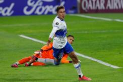 Revive los goles que le dieron a la UC la clasificación a los octavos de final de la Libertadores