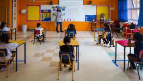 Gobierno evalúa impulsar obligatoriedad de retorno a clases presenciales a partir de julio Gobierno evalúa impulsar obligatoriedad de retorno a clases presenciales a partir de julio