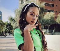 Denise Rosenthal estrena "nuevo look" junto con el lanzamiento de "Todas seremos reinas" Denise Rosenthal estrena "nuevo look" junto con el lanzamiento de "Todas seremos reinas"