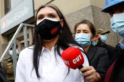 Elecciones de la CUT: Lista del PS consigue mayoría y Bárbara Figueroa podría dejar la presidencia Elecciones de la CUT: Lista del PS consigue mayoría y Bárbara Figueroa podría dejar la presidencia