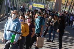 Coronavirus en Chile: Tercer día consecutivo con más de 8 mil casos activos reportados Coronavirus en Chile: Tercer día consecutivo con más de 8 mil casos activos reportados