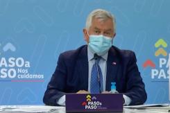 Enrique Paris: "El aumento de movilidad no se puede correlacionar con el aumento de casos" Enrique Paris: "El aumento de movilidad no se puede correlacionar con el aumento de casos"