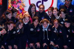 Campeonas de Copa Libertadores con Colo Colo contarán con asientos vitalicios en Estadio Monumental Campeonas de Copa Libertadores con Colo Colo contarán con asientos vitalicios en Estadio Monumental