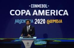Ministra de Salud argentina sobre Copa América: "No está 100% definida" su realización Ministra de Salud argentina sobre Copa América: "No está 100% definida" su realización