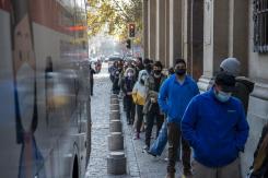 Coronavirus en Chile: 7.772 casos nuevos y 121 fallecidos en las últimas 24 horas