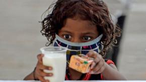 Coronavirus en India: El drama de los niños que quedaron huérfanos por la pandemia Coronavirus en India: El drama de los niños que quedaron huérfanos por la pandemia