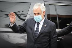 Cadem: Aprobación al Presidente Piñera sube cuatro puntos y alcanza el 17% Cadem: Aprobación al Presidente Piñera sube cuatro puntos y alcanza el 17%