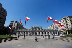 OCDE aplica fuerte mejora a proyecciones para Chile: ahora anticipa que PIB crecería 6,7% este año OCDE aplica fuerte mejora a proyecciones para Chile: ahora anticipa que PIB crecería 6,7% este año