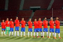 Diputado Walker pide evaluar asistencia de la Selección Chilena a la Copa América en Brasil Diputado Walker pide evaluar asistencia de la Selección Chilena a la Copa América en Brasil