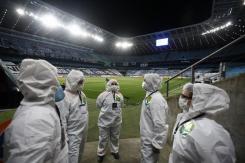 El crudo escenario en Brasil por el COVID-19 a dos semanas de la Copa América El crudo escenario en Brasil por el COVID-19 a dos semanas de la Copa América