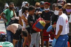 Unión Europea destina 177 millones de pesos en ayuda a migrantes venezolanos en Chile Unión Europea destina 177 millones de pesos en ayuda a migrantes venezolanos en Chile
