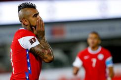Arturo Vidal confirma que está contagiado con COVID-19 y lleva cuatro días hospitalizado Arturo Vidal confirma que está contagiado con COVID-19 y lleva cuatro días hospitalizado