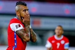 Paula Daza advierte que Arturo Vidal "se arriesga a un sumario sanitario" tras contagio de COVID-19 Paula Daza advierte que Arturo Vidal "se arriesga a un sumario sanitario" tras contagio de COVID-19