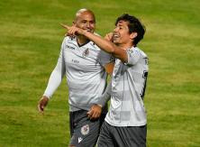 Colo Colo vs. La Serena: Así llegan Suazo y Fernández a su regreso juntos a Macul después de 15 años Colo Colo vs. La Serena: Así llegan Suazo y Fernández a su regreso juntos a Macul después de 15 años