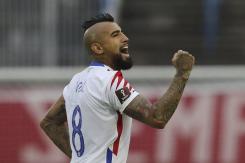 Arturo Vidal estalla en las redes sociales y dispara contra los "envidiosos" tras caso de COVID-19 Arturo Vidal estalla en las redes sociales y dispara contra los "envidiosos" tras caso de COVID-19
